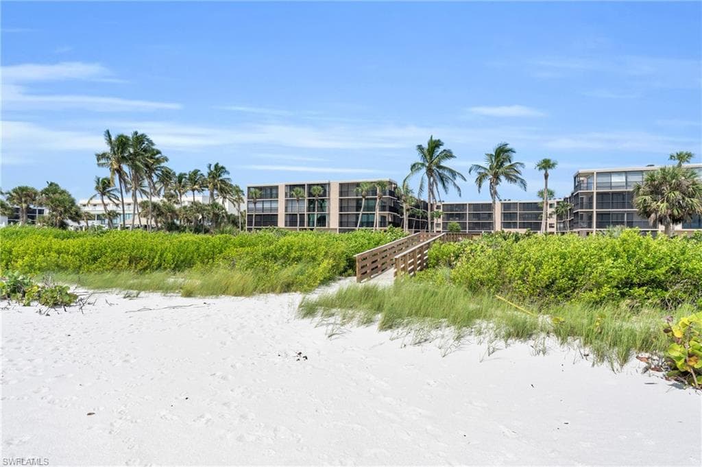 1401 Middle Gulf DR # 302L, SANIBEL FL 33957-2