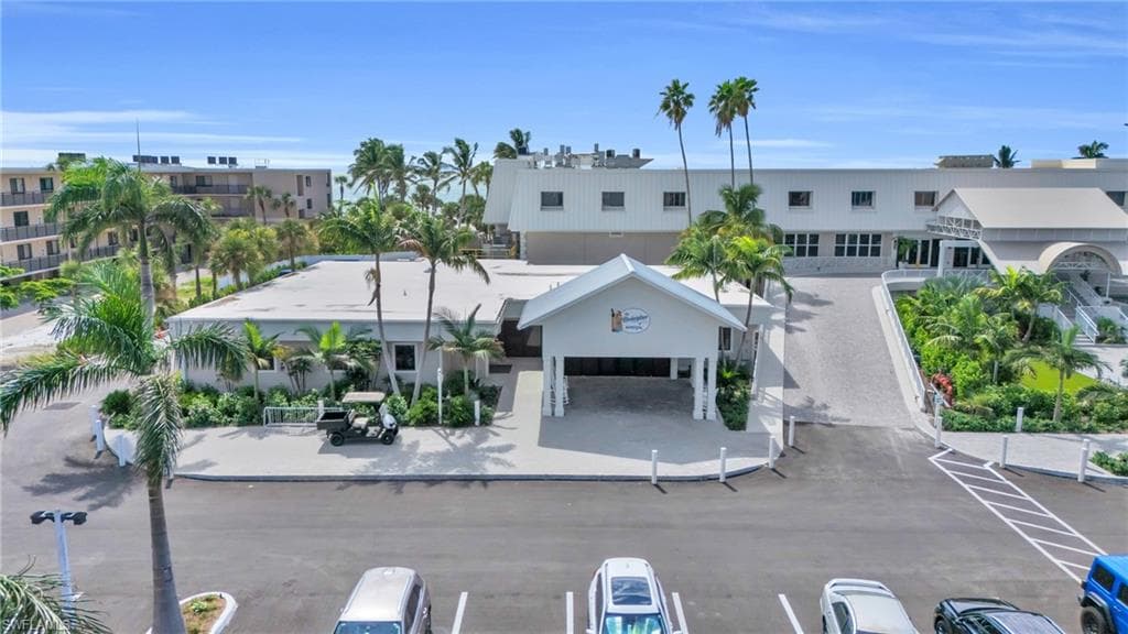 1401 Middle Gulf DR # 302L, SANIBEL FL 33957-35