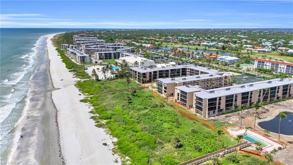 1401 Middle Gulf DR # 302L, SANIBEL FL 33957-33