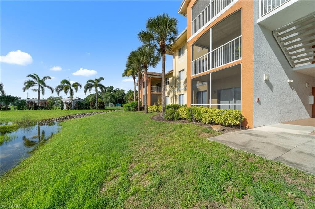 6360 Aragon WAY # 105, FORT MYERS FL 33966-33