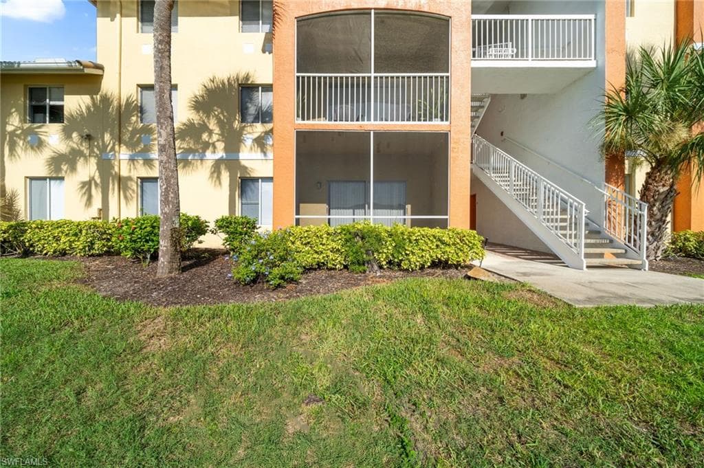6360 Aragon WAY # 105, FORT MYERS FL 33966-32