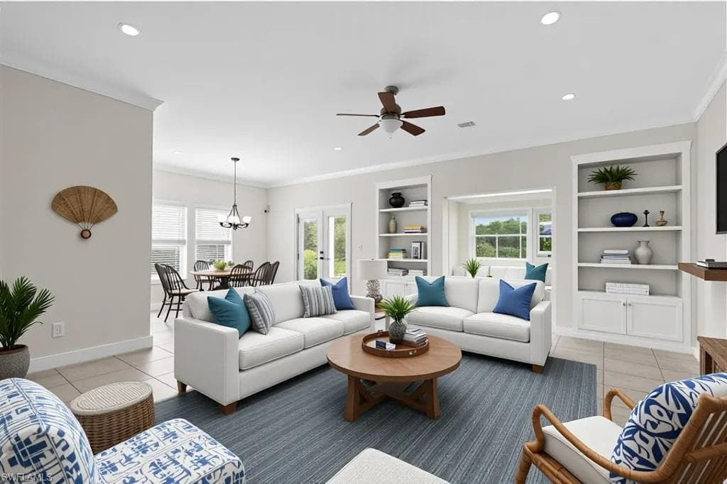 12573 Coconut Creek CT, FORT MYERS FL 33908-6