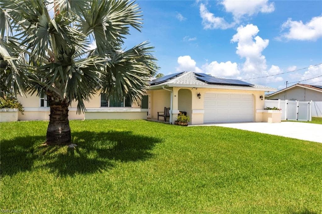 130 Placid DR, FORT MYERS FL 33919-2