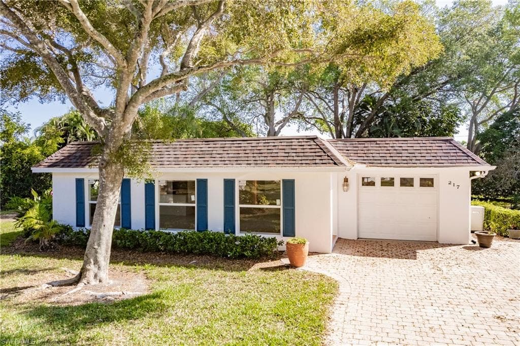 217 Yorkshire CT # 2, NAPLES FL 34112-3