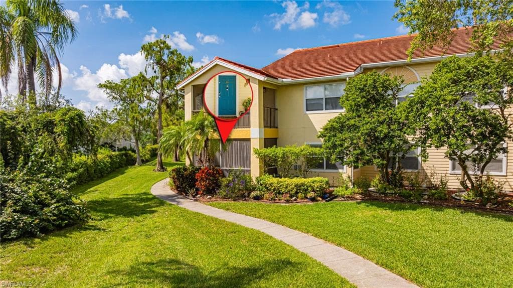 12740 Equestrian CIR # 2901, FORT MYERS FL 33907-25