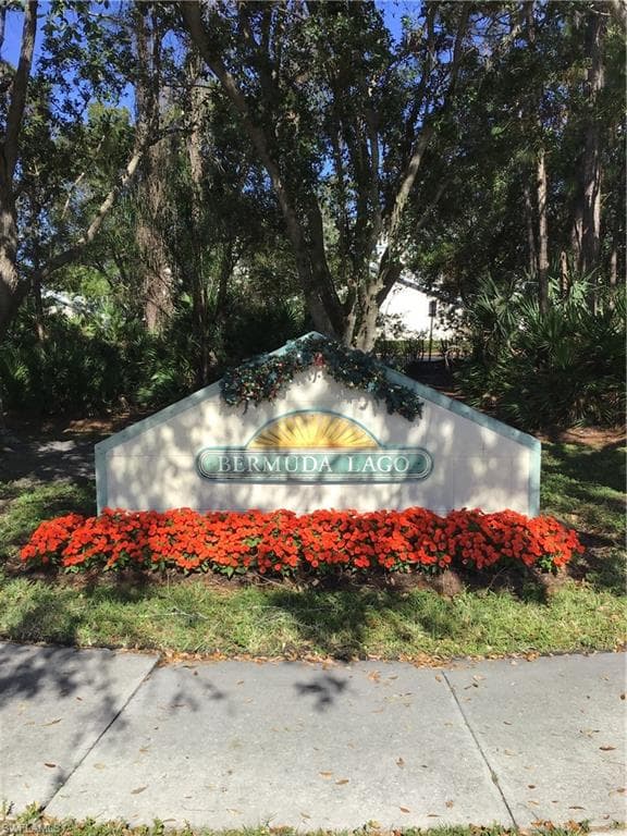 28861 Bermuda Lago CT # 105, BONITA SPRINGS FL 34134-29