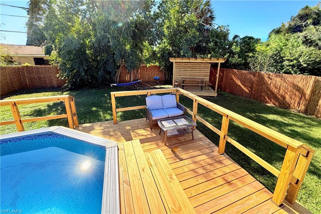 3064 Connecticut AVE, NAPLES FL 34112-2