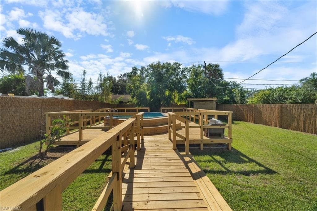 3064 Connecticut AVE, NAPLES FL 34112-30