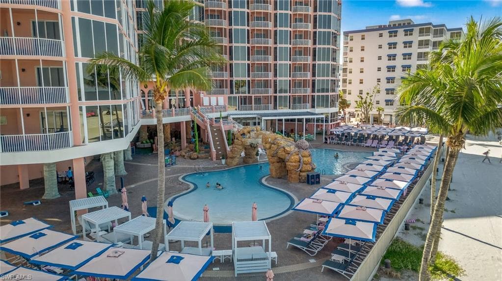 140 Estero BLVD # 2209, FORT MYERS BEACH FL 33931-16