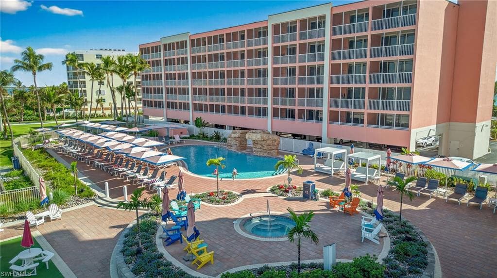 140 Estero BLVD # 2209, FORT MYERS BEACH FL 33931-17