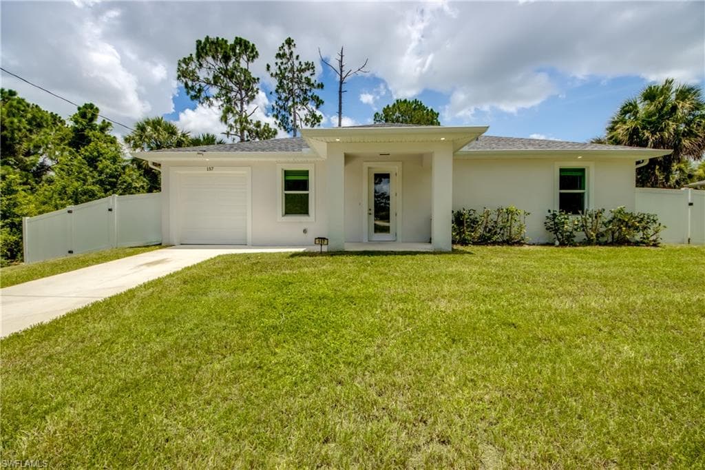 157 Karlow AVE, LEHIGH ACRES FL 33974-29