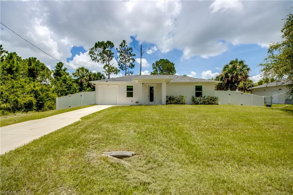 157 Karlow AVE, LEHIGH ACRES FL 33974-30