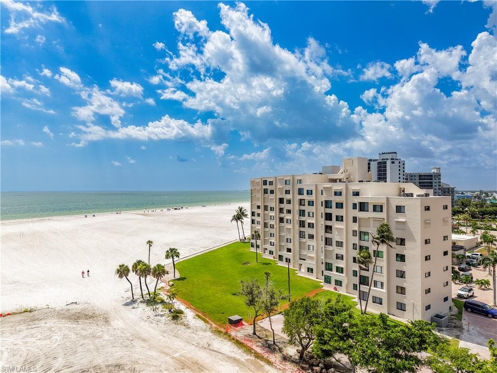 6672 Estero BLVD # A610, FORT MYERS BEACH FL 33931-26