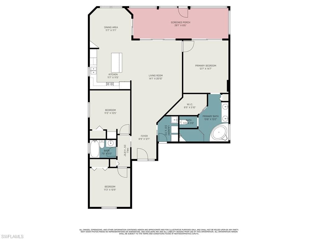 28501 Hidden Lake DR, BONITA SPRINGS FL 34134-34