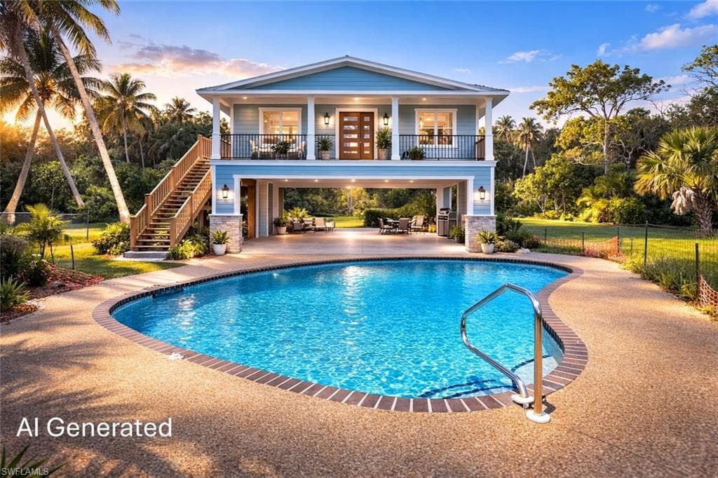 13690 Gannet DR, FORT MYERS FL 33908-1