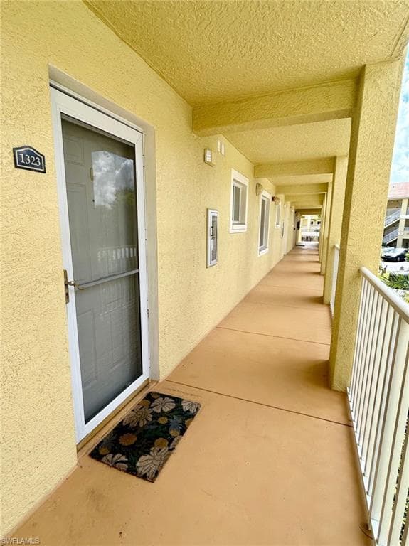 8284 Key Royal CIR # 1323, NAPLES FL 34119-14