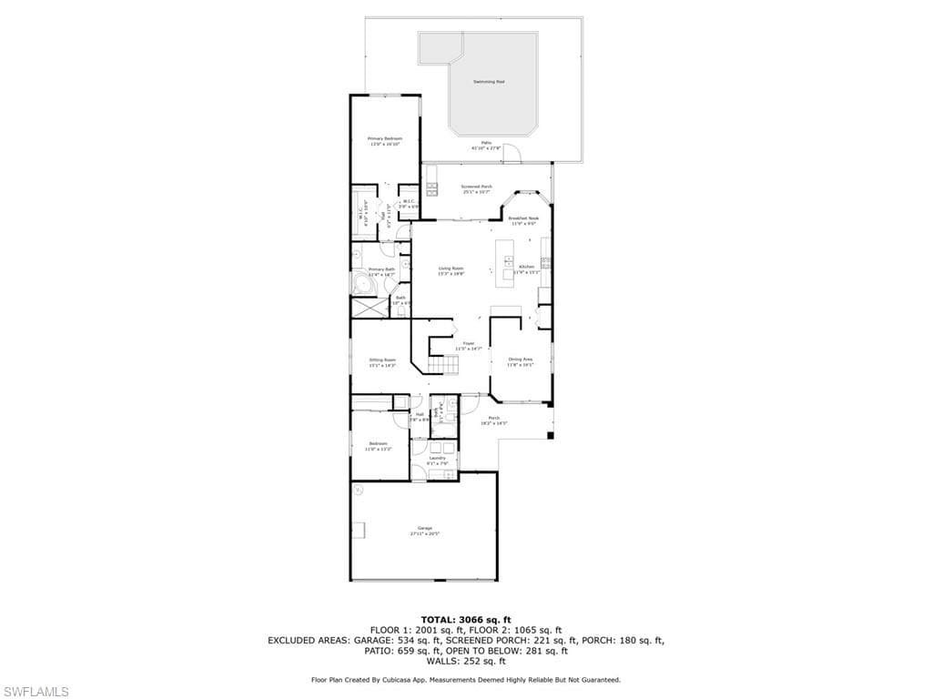 13750 Callisto AVE, NAPLES FL 34109-30