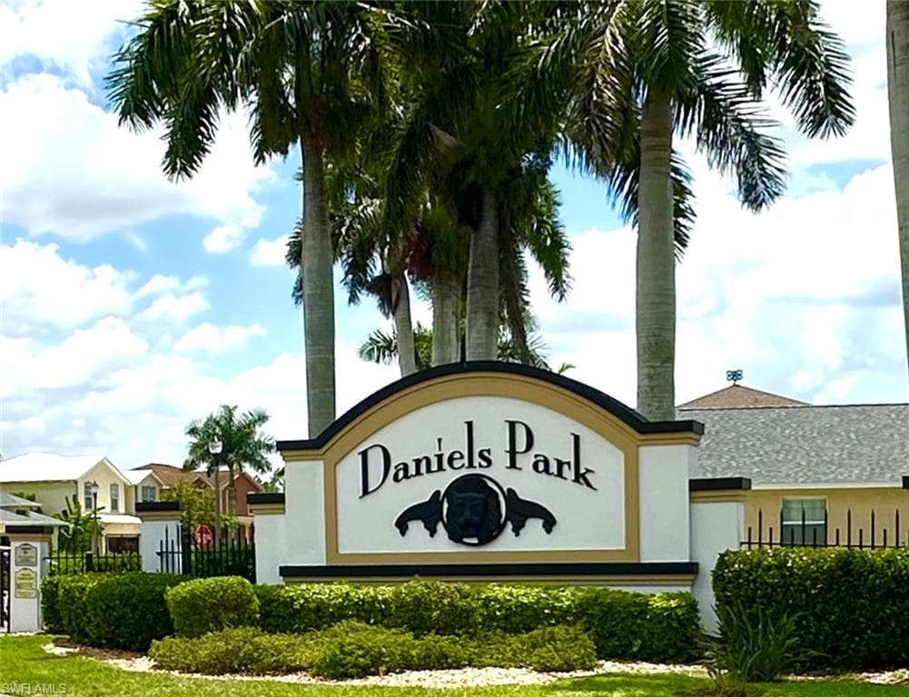 14122 Danpark LOOP, FORT MYERS FL 33912-1