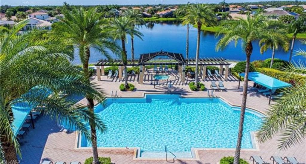 2085 Painted Palm DR, NAPLES FL 34119-36