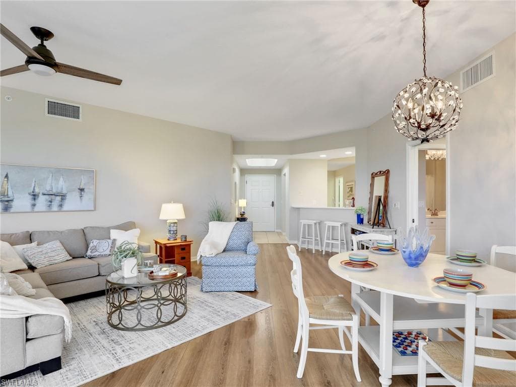 1001 Arbor Lake DR # 102, NAPLES FL 34110-6