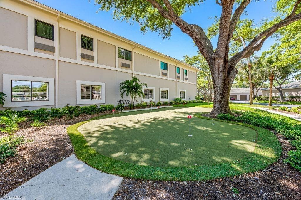 1001 Arbor Lake DR # 102, NAPLES FL 34110-32