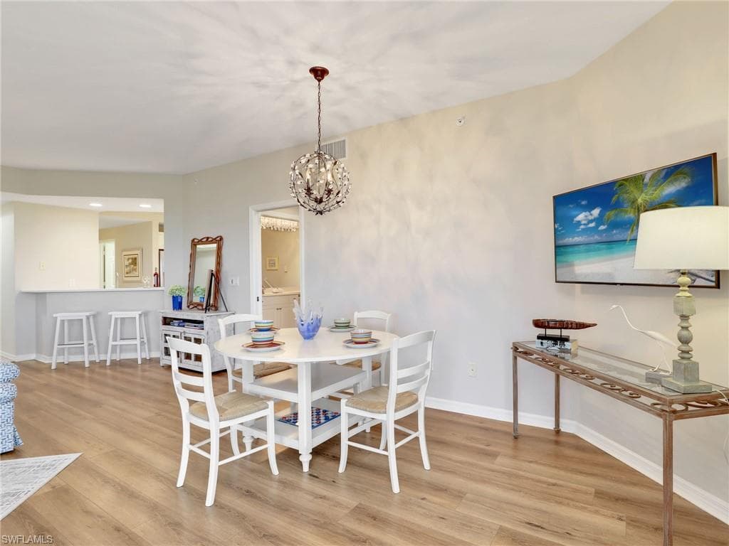 1001 Arbor Lake DR # 102, NAPLES FL 34110-7