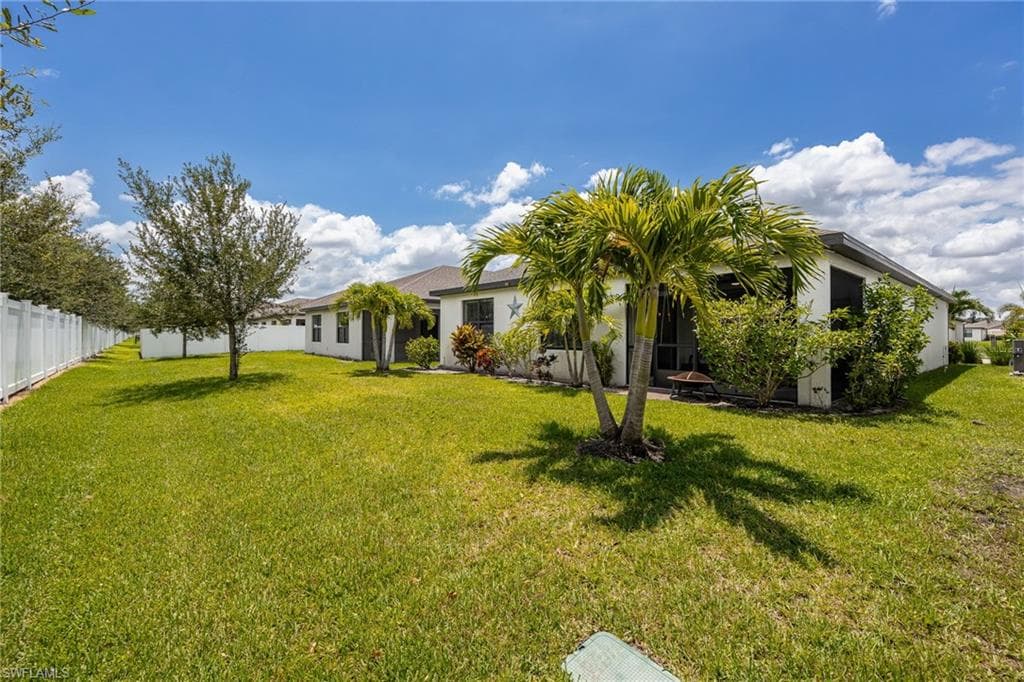 10775 Marlberry WAY, NORTH FORT MYERS FL 33917-33