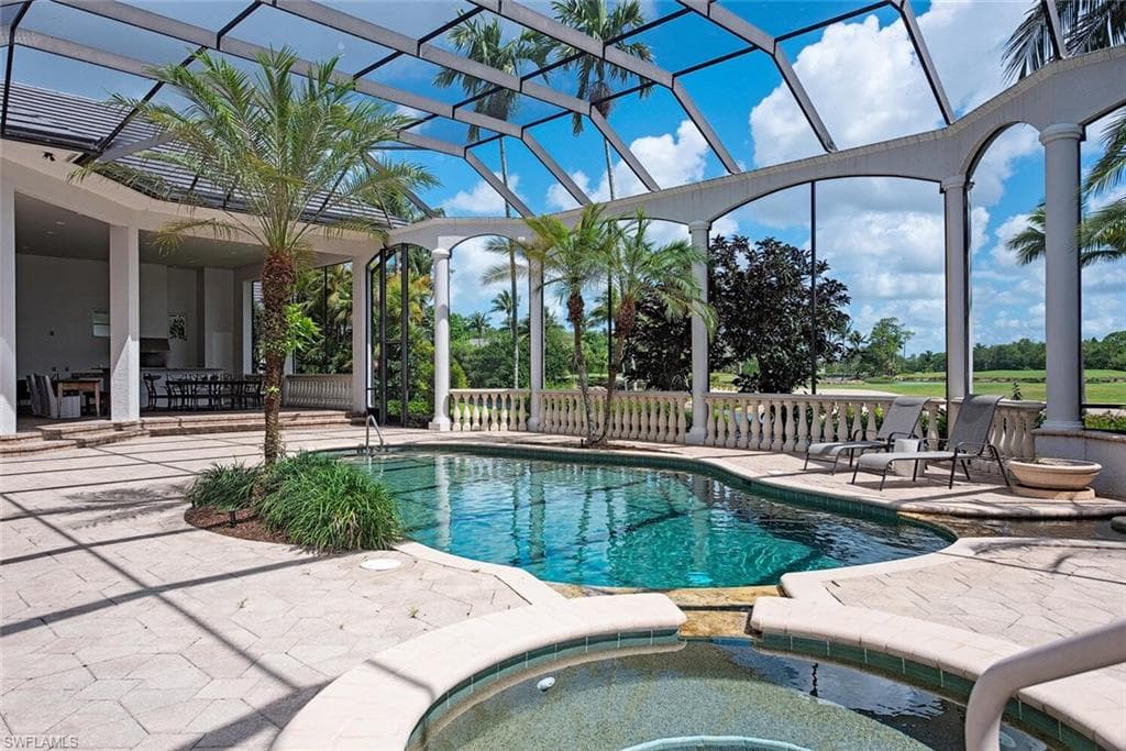 1633 CHINABERRY WAY, NAPLES FL 34105-22