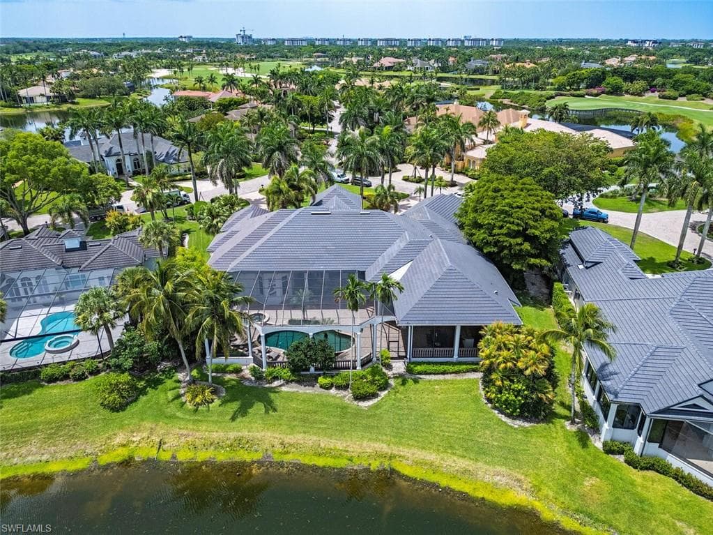 1633 CHINABERRY WAY, NAPLES FL 34105-23