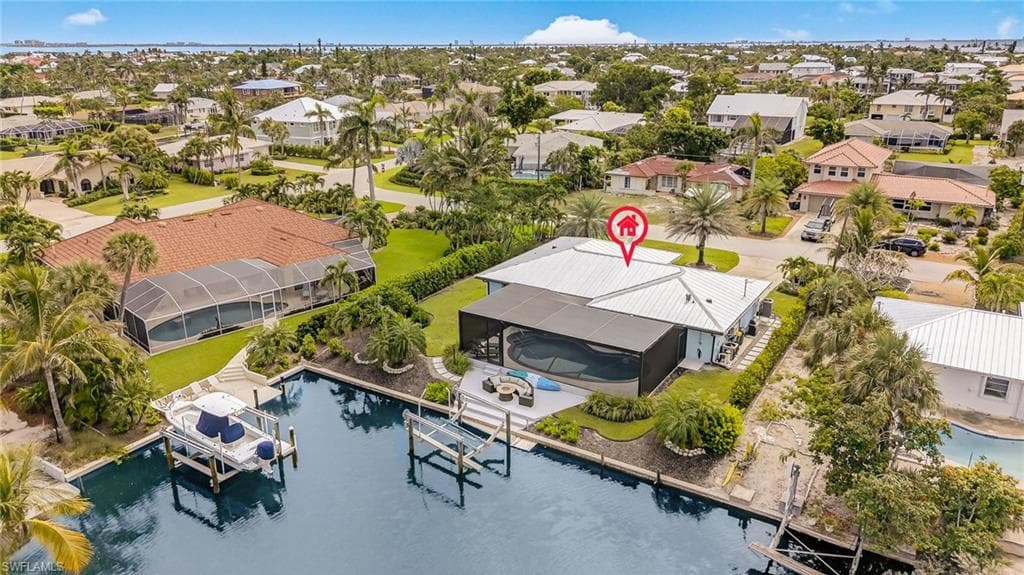 941 Pecten CT, SANIBEL FL 33957-2