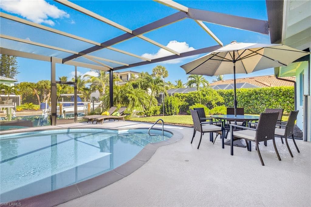 941 Pecten CT, SANIBEL FL 33957-9