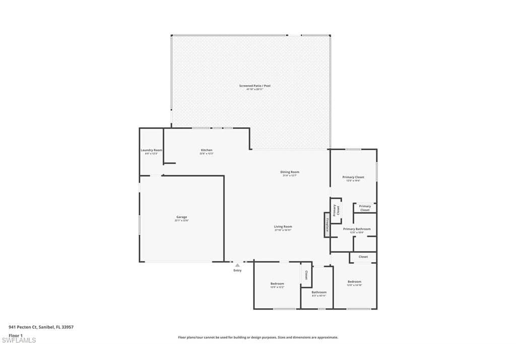 941 Pecten CT, SANIBEL FL 33957-43