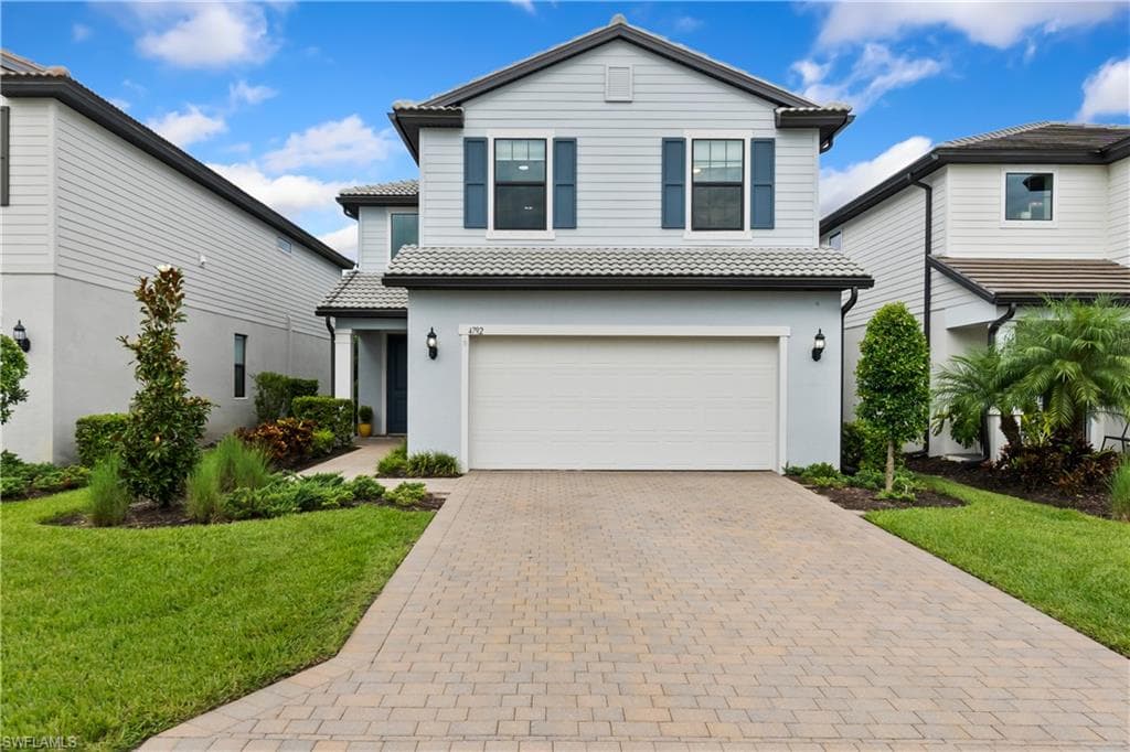 4792 Crested Eagle LN, FORT MYERS FL 33966-22
