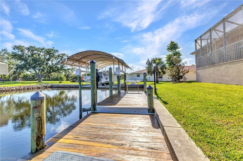 24354 Pirate Harbor BLVD, PUNTA GORDA FL 33955-38