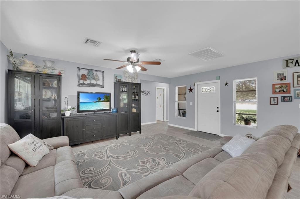 1133 Crescent AVE, LABELLE FL 33935-26