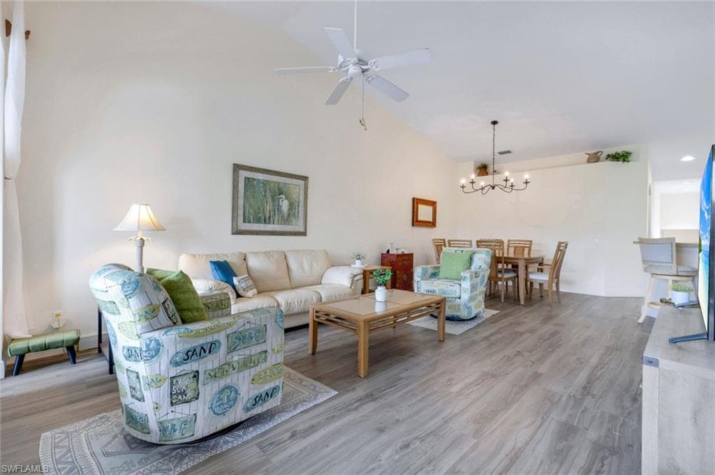 9331 Spring Run BLVD # 3003, ESTERO FL 34135-6