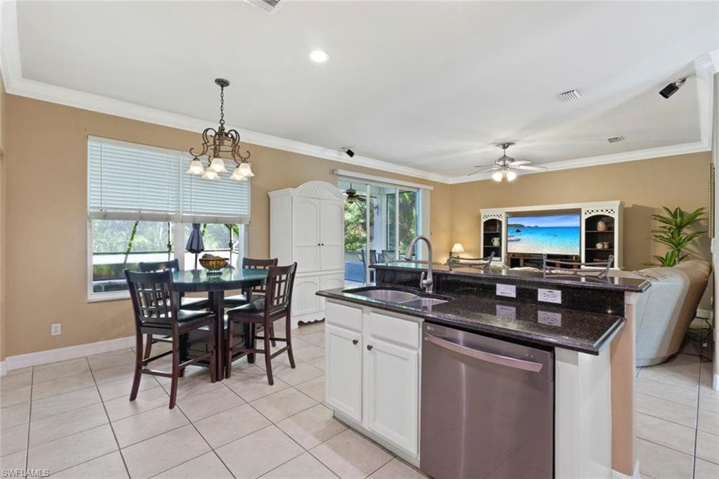 1289 Barrigona CT, NAPLES FL 34119-6