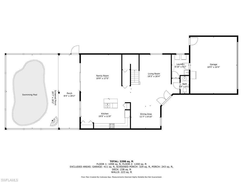 1289 Barrigona CT, NAPLES FL 34119-47