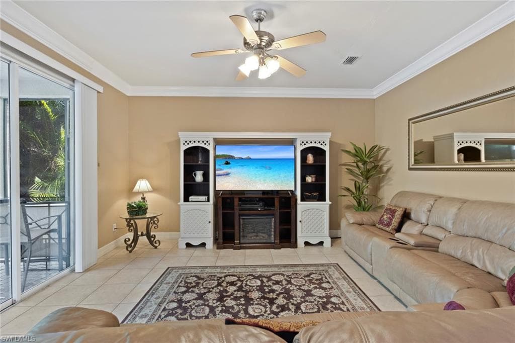 1289 Barrigona CT, NAPLES FL 34119-3