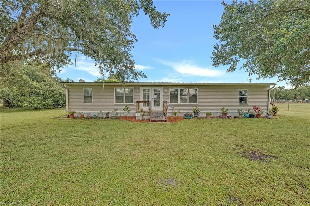 1211 Crescent AVE, LABELLE FL 33935-42