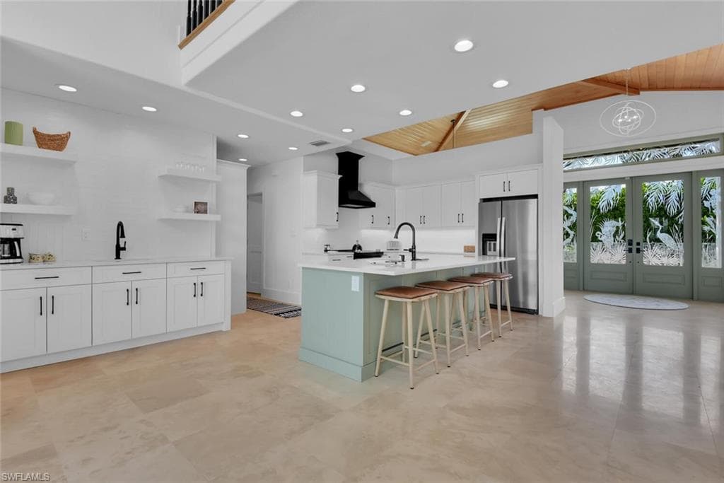 215 Mooring Line DR, NAPLES FL 34102-12