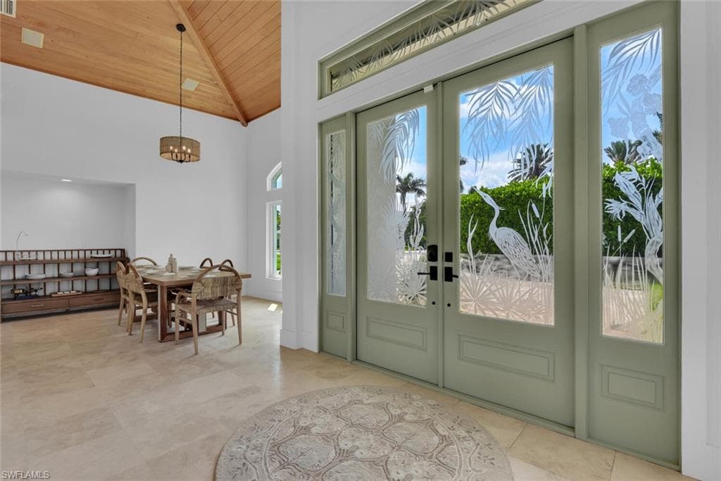 215 Mooring Line DR, NAPLES FL 34102-8