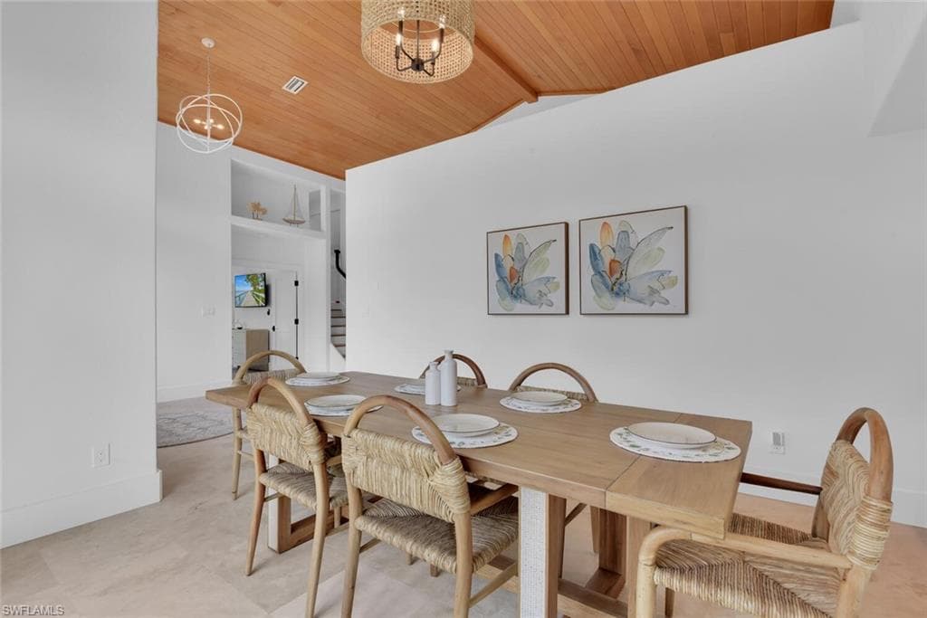 215 Mooring Line DR, NAPLES FL 34102-9