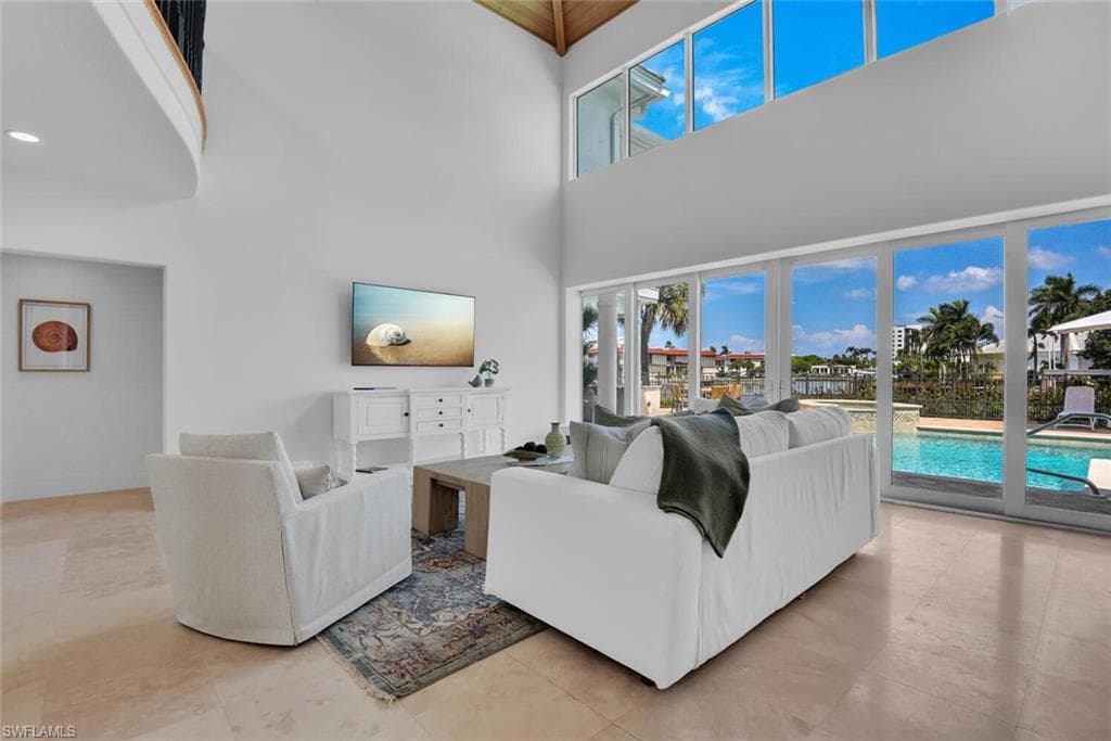 215 Mooring Line DR, NAPLES FL 34102-13