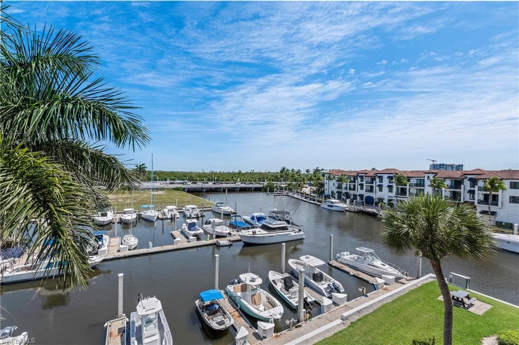 803 River Point DR # 306B, NAPLES FL 34102-6