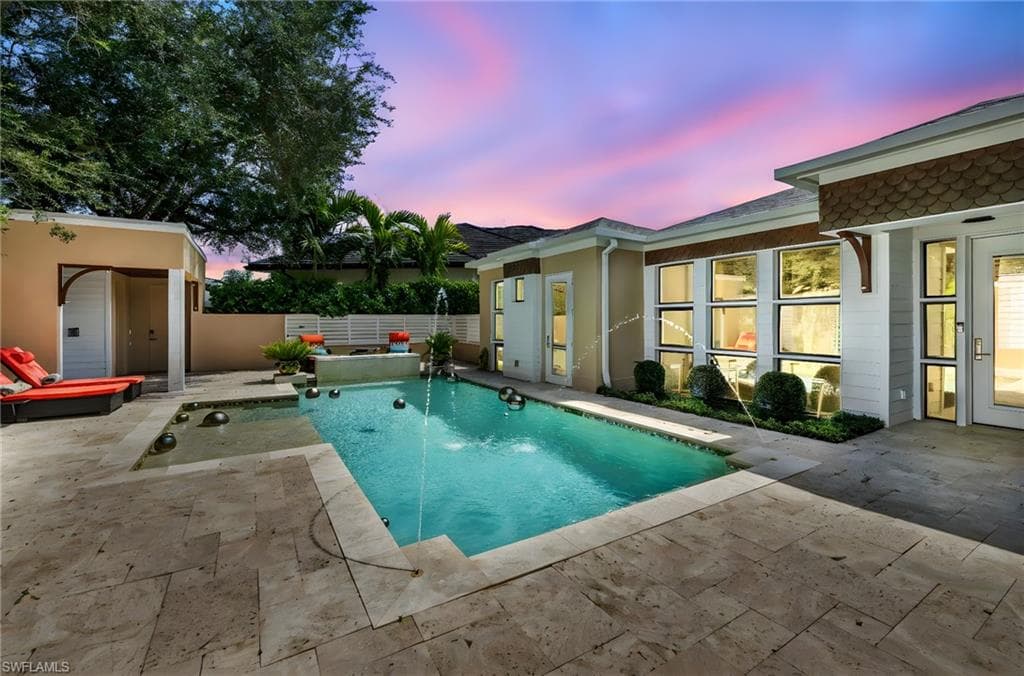 6908 Lone Oak BLVD, NAPLES FL 34109-36