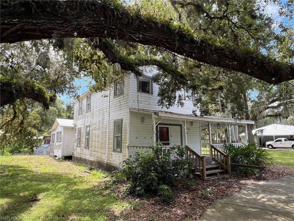 253 S Cypress ST, LABELLE FL 33935-1