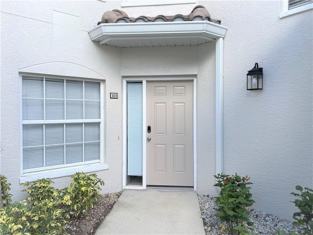 6934 Rain Lily CT # 103, NAPLES FL 34109-3