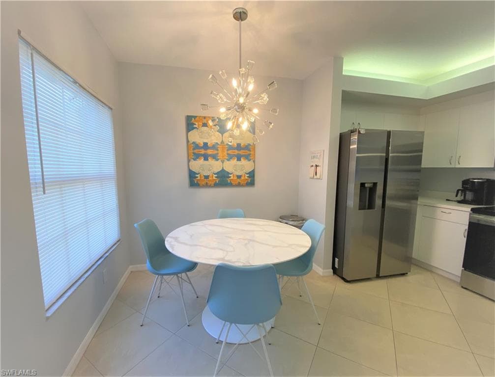 6934 Rain Lily CT # 103, NAPLES FL 34109-7