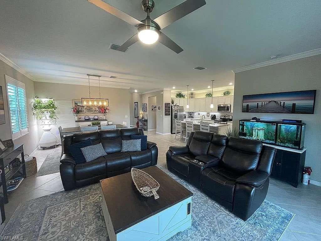 2190 Clementine ST, NAPLES FL 34120-5